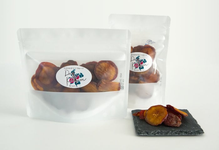 ドライフルーツ スモモ