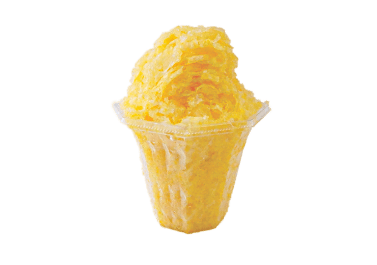 果実氷 デコポン