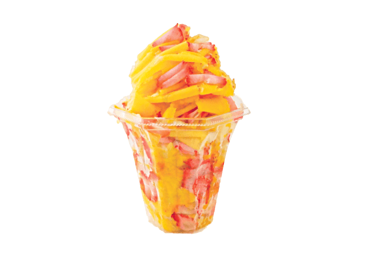 果実氷 ミックス